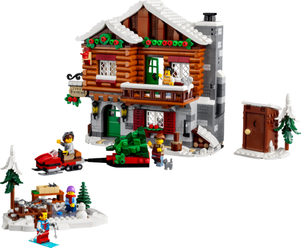 Alpine Lodge