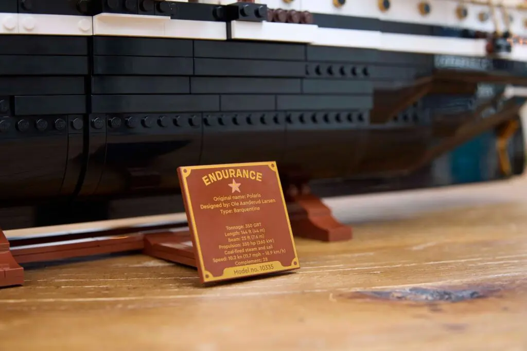 LEGO Icons The Endurance - view 7