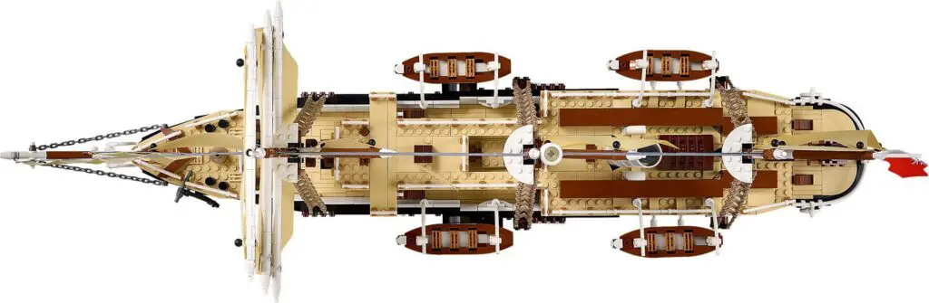LEGO Icons The Endurance - view 11