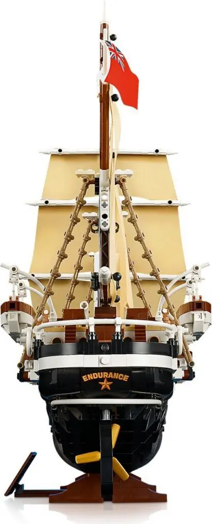 LEGO Icons The Endurance - view 12
