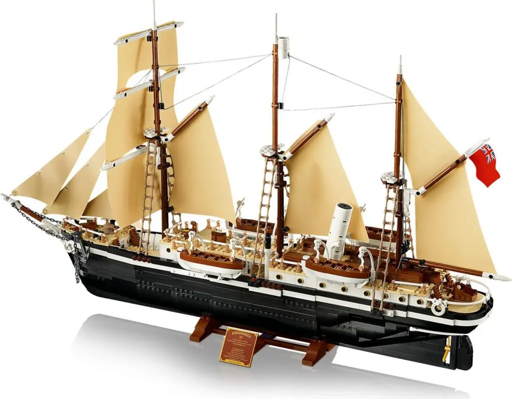 LEGO Icons The Endurance - view 13