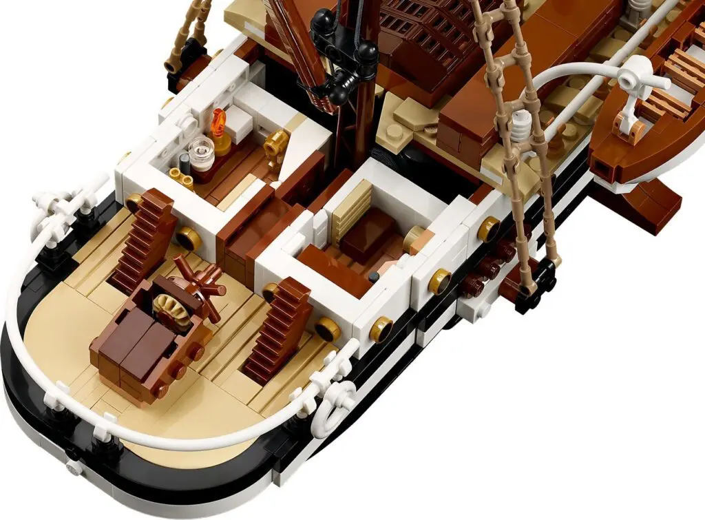 LEGO Icons The Endurance - view 14