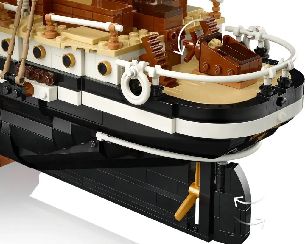 LEGO Icons The Endurance - view 15