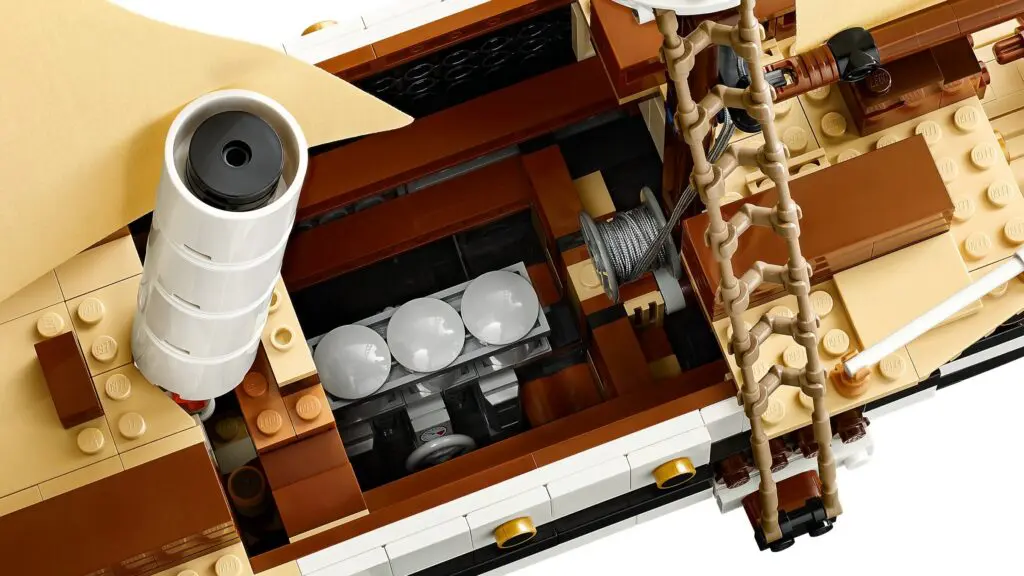 LEGO Icons The Endurance - view 16
