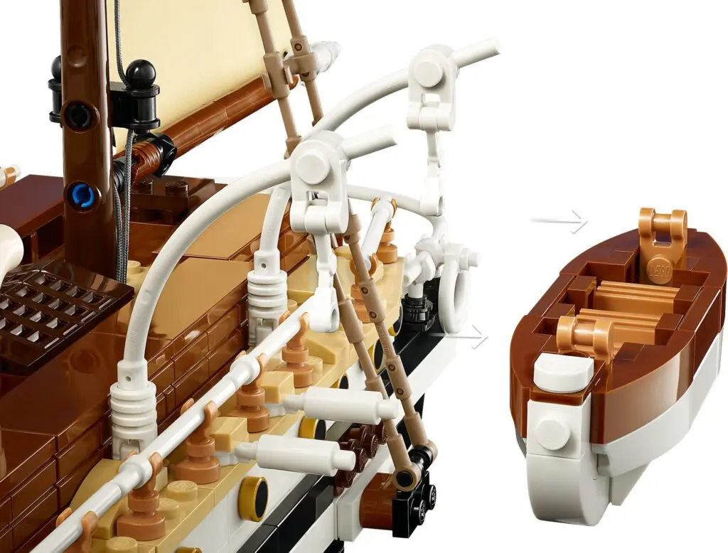 LEGO Icons The Endurance - view 17