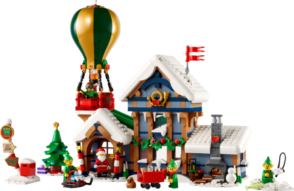 Santa's Post Office