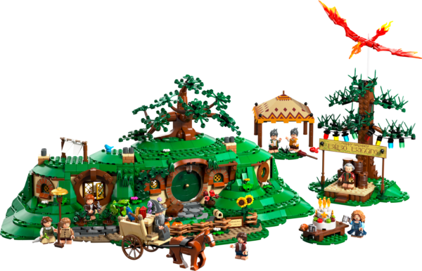 The Lord of the Rings: The Shire