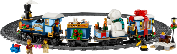 Holiday Express Train