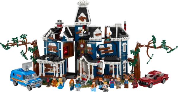 Stranger Things: The Creel House