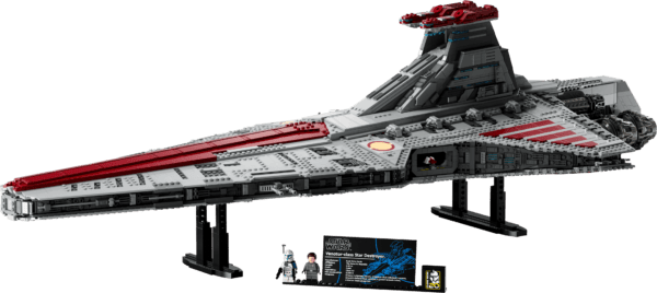Venator-class Republic Attack Cruiser