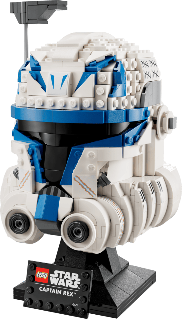 Star Wars LEGO display piece