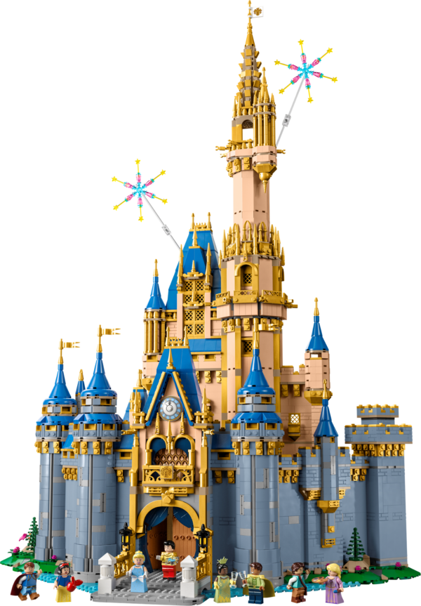 Disney Castle