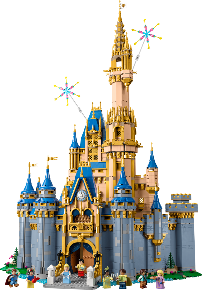 LEGO Disney Castle, set 43222