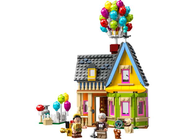 Up' House