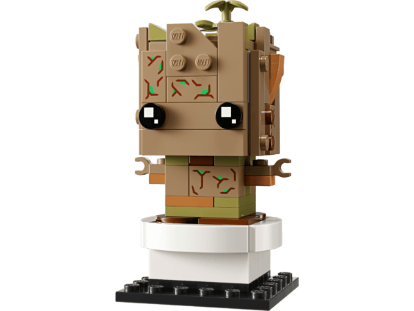 Potted Groot