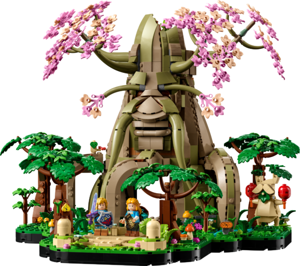 Great Deku Tree 2-in-1
