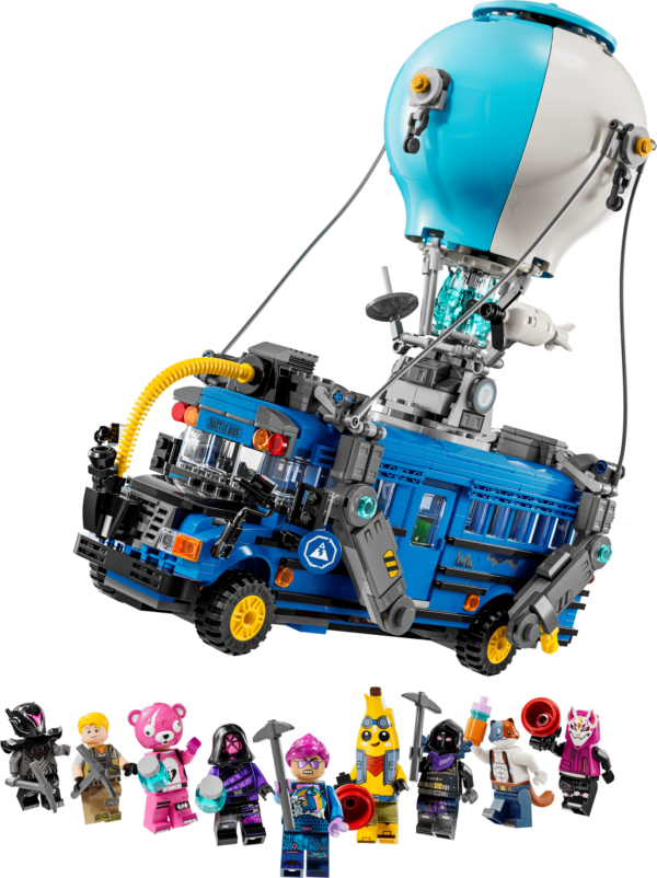 Battle Bus
