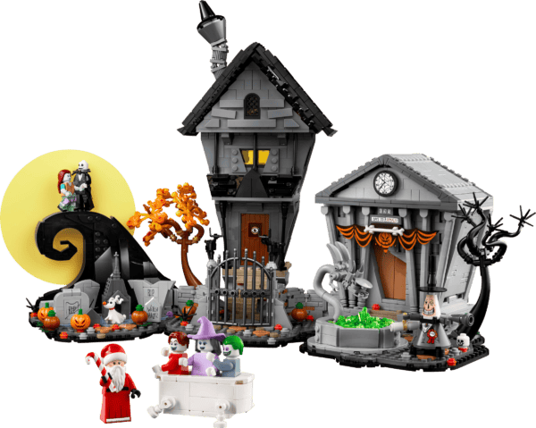 Disney Tim Burton's The Nightmare Before Christmas