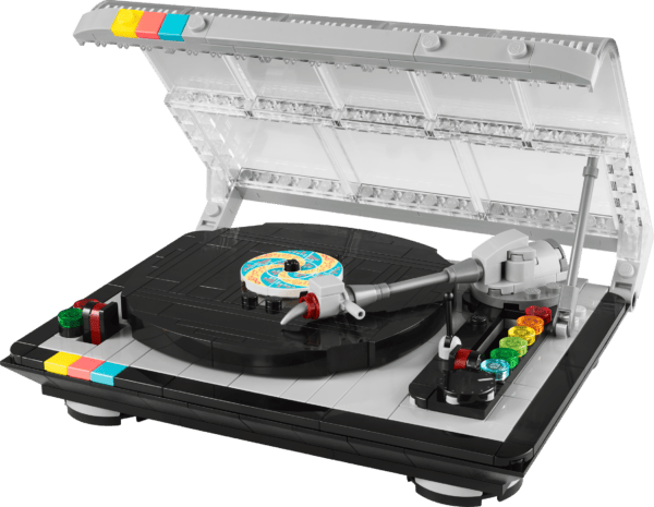 Retro Record Player