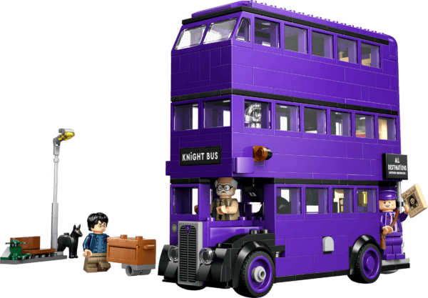 Knight Bus Adventure