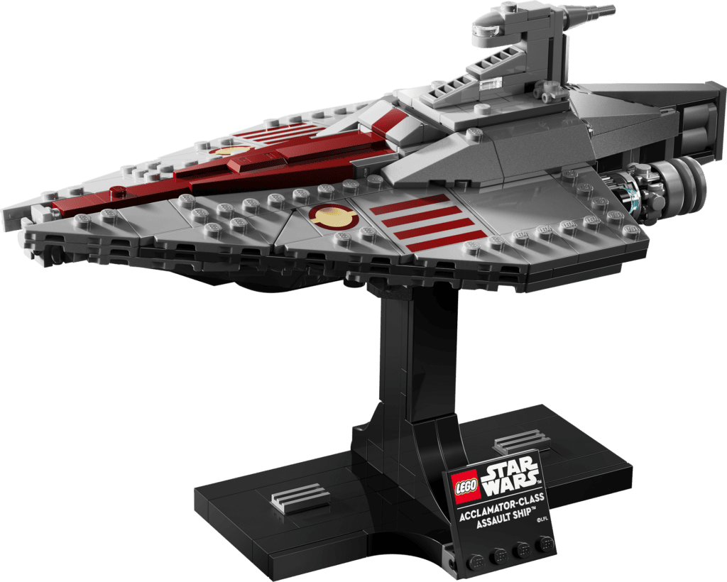 LEGO Star Wars Assault Ship Model