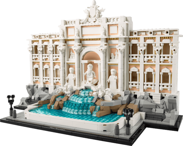 Trevi Fountain