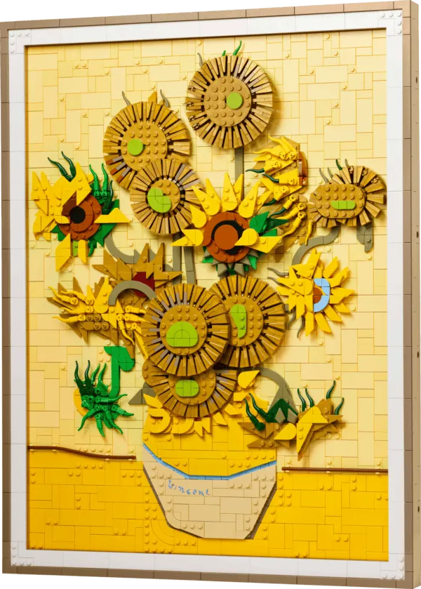Vincent van Gogh – Sunflowers