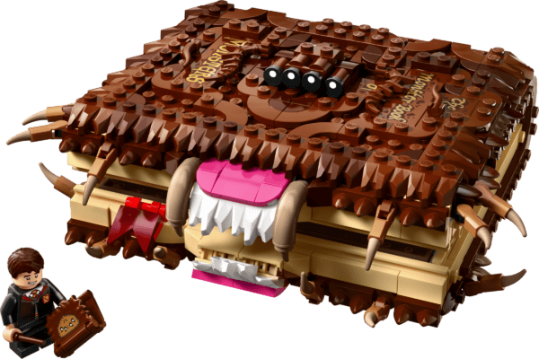 Chomping Monster Book of Monsters