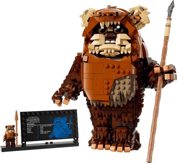Wicket the Ewok