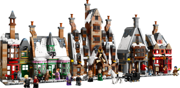 Hogsmeade Village - Collectors' Edition