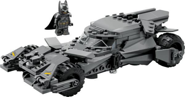 Batman v Superman Batmobile