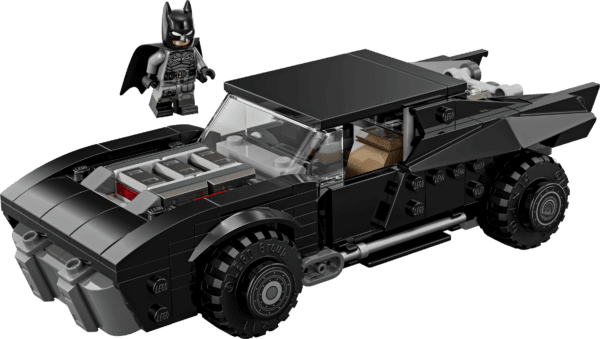 The Batman Batmobile