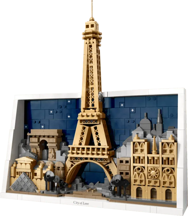Paris - City of Love