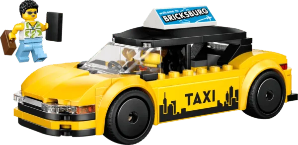 Yellow Taxi