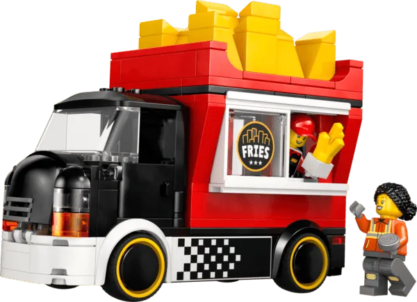 Fries Food Truck