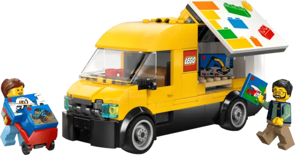 The LEGO Van