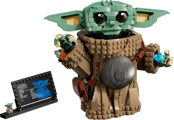 Grogu (Mandalorian Apprentice)