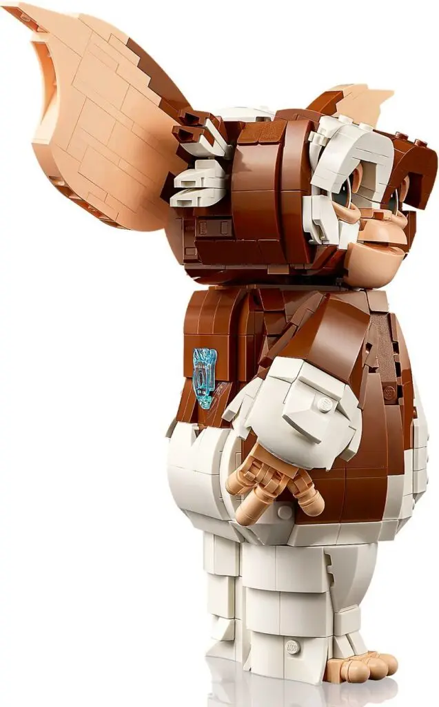 Lego creature with large ears