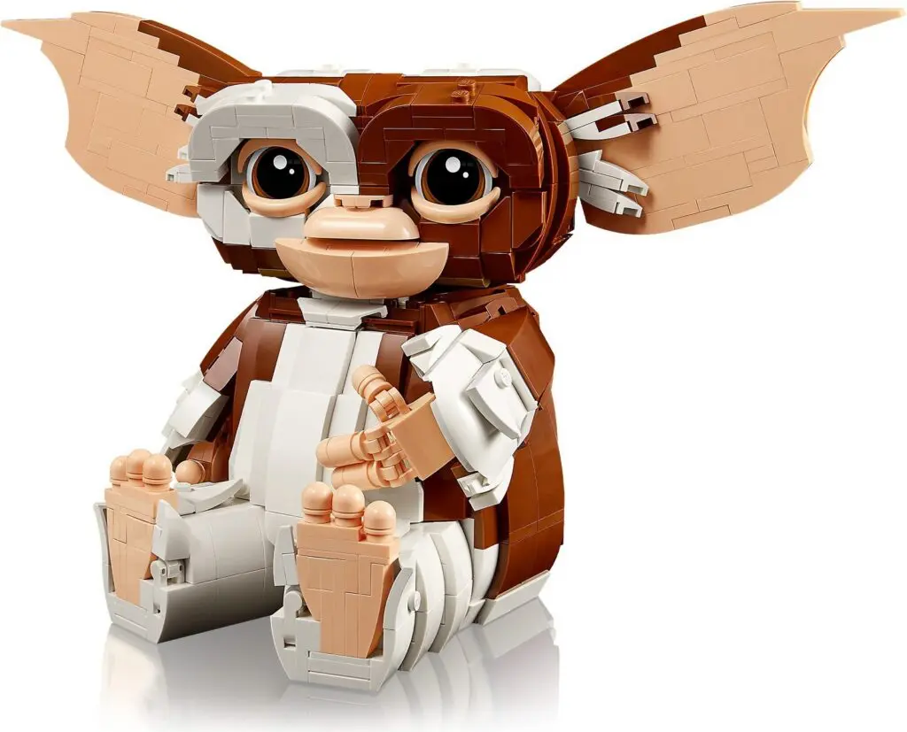 Lego creature with large ears