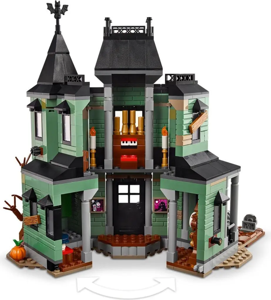 LEGO Creator Haunted Mansion - view 11