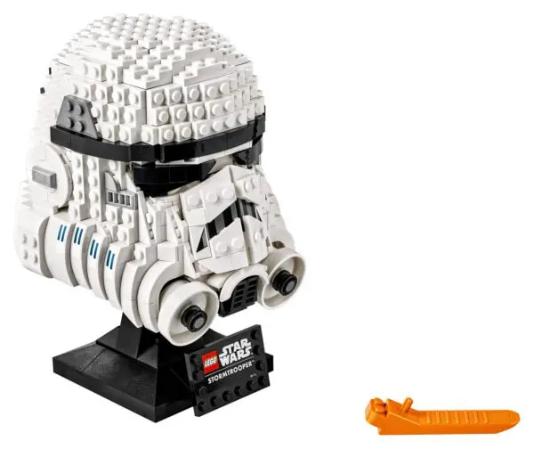 Stormtrooper Helmet
