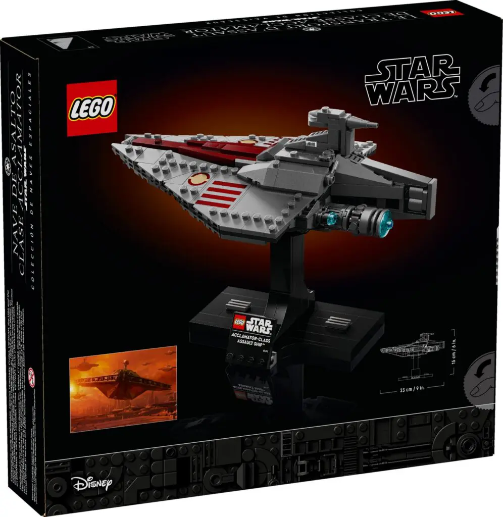 Star Wars LEGO building kit
