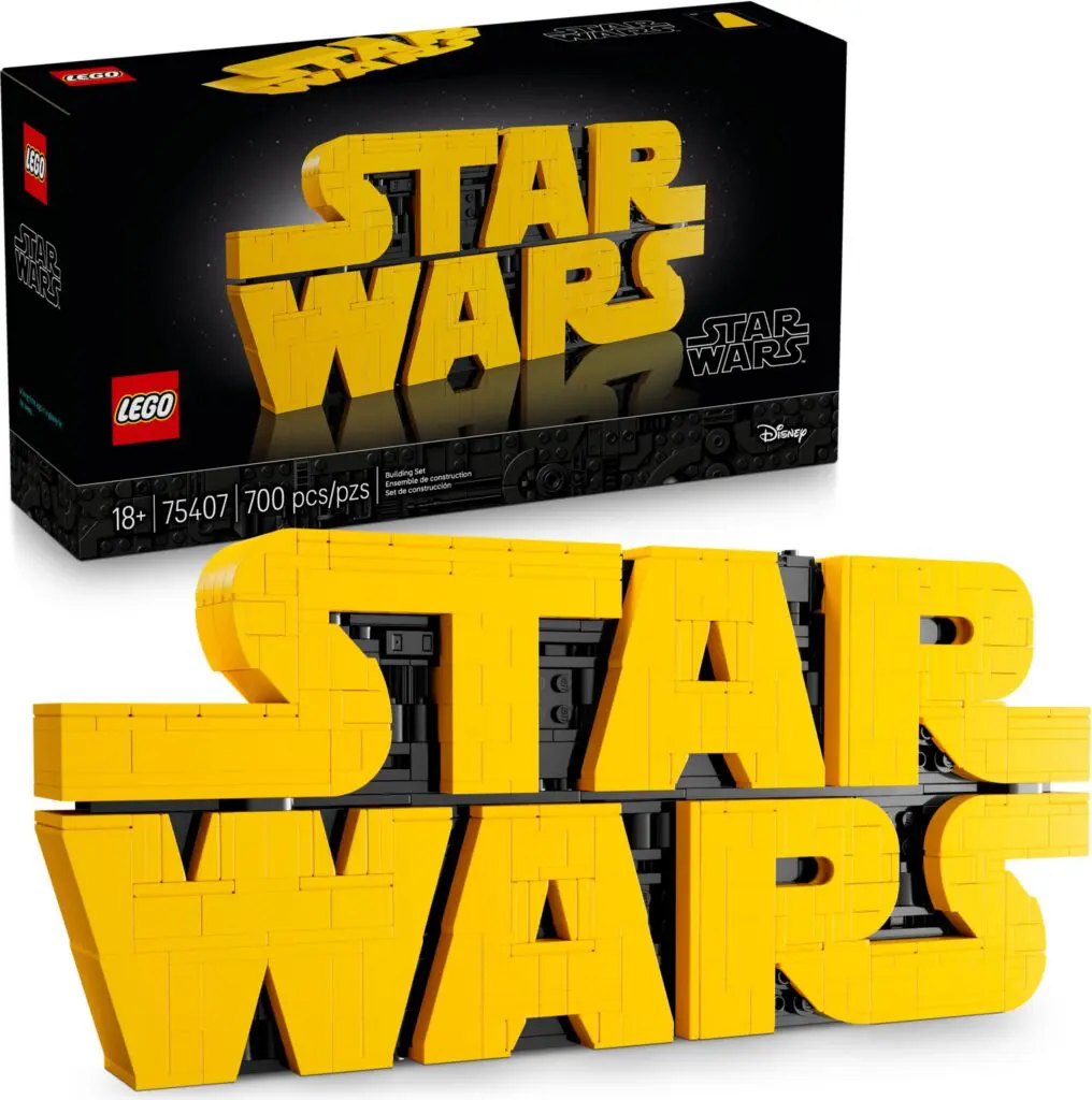 700-piece LEGO Star Wars set