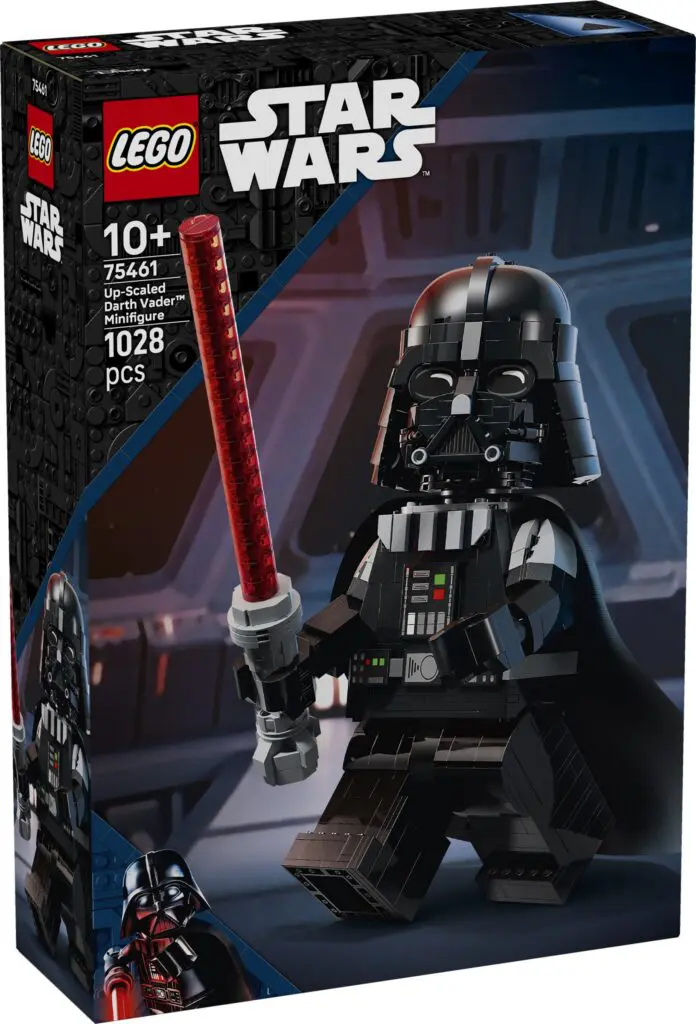 LEGO 1028-piece Star Wars kit