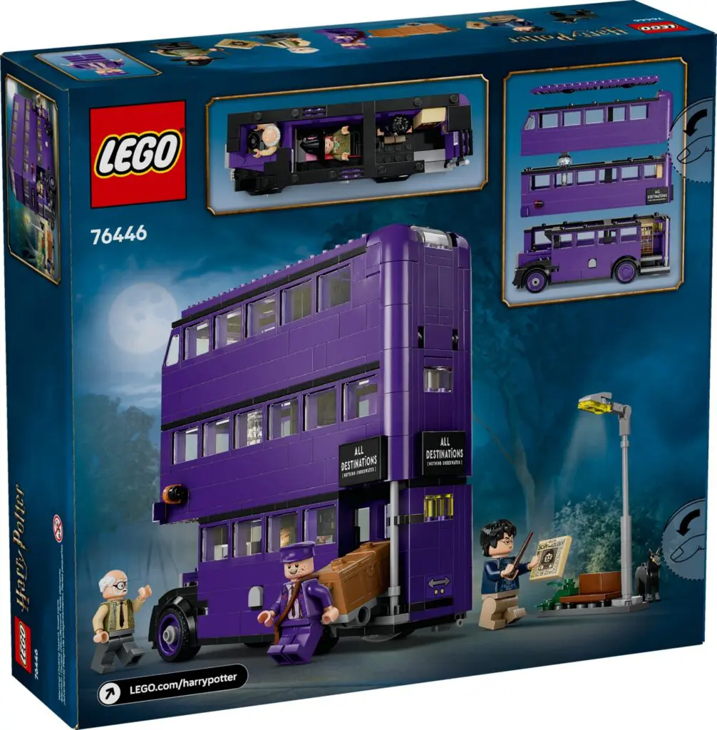 LEGO Harry Potter themed building set