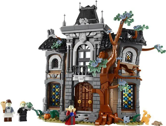 LEGO Icons Mayor Manor