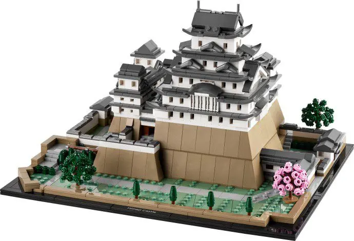 LEGO Architecture Himeji Castle
