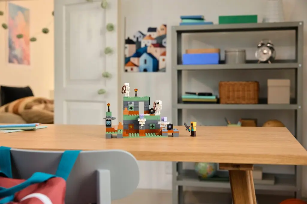 LEGO Minecraft The Trial Chamber - view 7