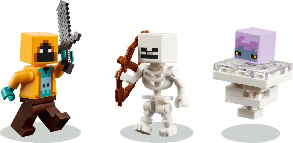 LEGO Minecraft The Trial Chamber - view 8