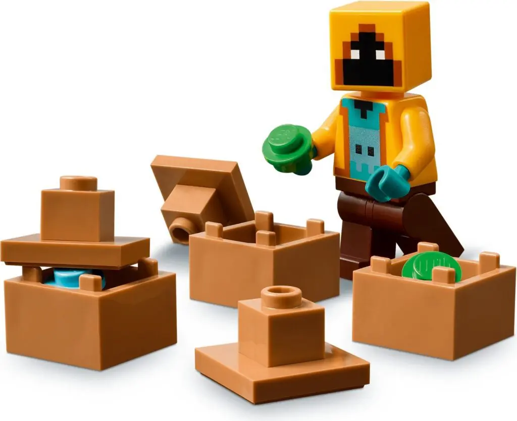 LEGO Minecraft The Trial Chamber - view 10